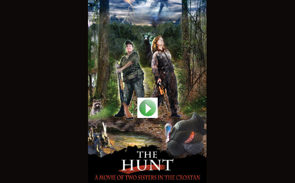 This film brings two sisters together, raised a decade apart! They meet every year to get back to nature for turkey hunting escapades. Join them as they discover a lifetime of outdoor experiences and adventures! They overcome natural disasters (including Tornadoes of 2011), many encounters with bear, and other forces that nature has to offer. They even escaped the law! Learn about hunting the elusive wild turkey and discover the Croatan National Forest!