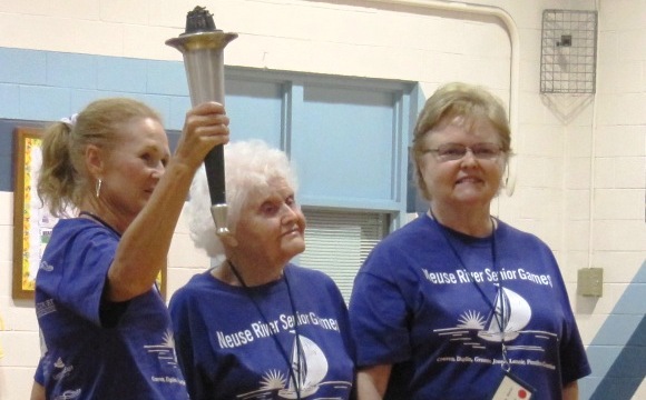 Neuse River Senior Games