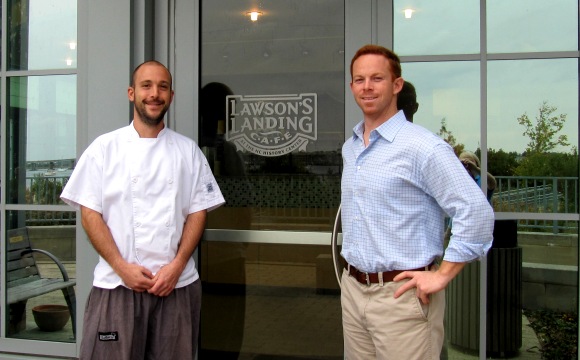 Lawson S Landing Cafe Lawson S Landing Cafe