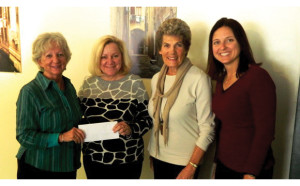 Twin Rivers Artists Assn. Art Grant