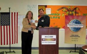 New Bern Toastmasters