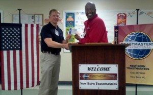 New Bern Toastmasters Club