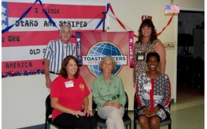 New Bern Toastmasters Speech Contest