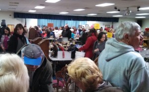 26th Annual A.B.C. (Attic-Basement-Closet Yard) Sale
