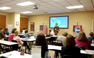 New Bern Toastmasters