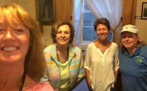 Podsquad with Special Guest Alana Gentry