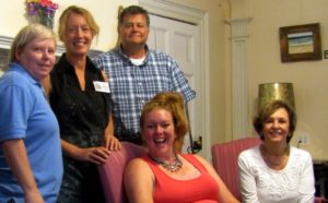 Podsquad with Meg Wethington