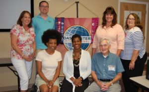 New Bern Toastmaster Club