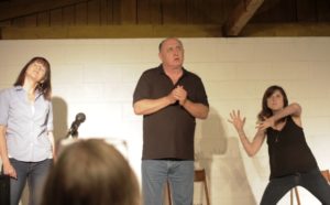 Improv at The City Laundry