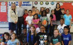 Edward Jones Teacher Recognition