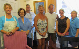 New Bern Now Podsquad with Special Guests