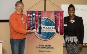 New Bern Toastmasters