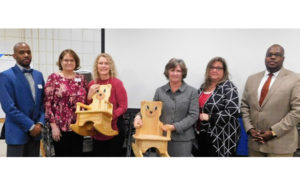 Teddy Bear Chair Workshop