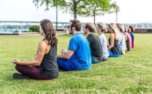 Collective Meditation