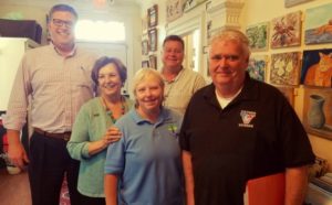 New Bern Now's Podsquad