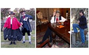 Ghostwalk Auditions 2017