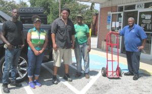 Donation to Bear Paws Pantry