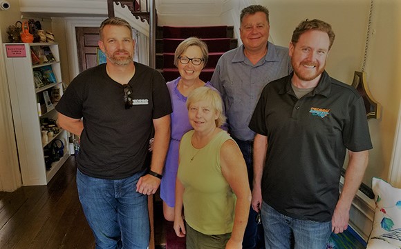New Bern Now Podsquad