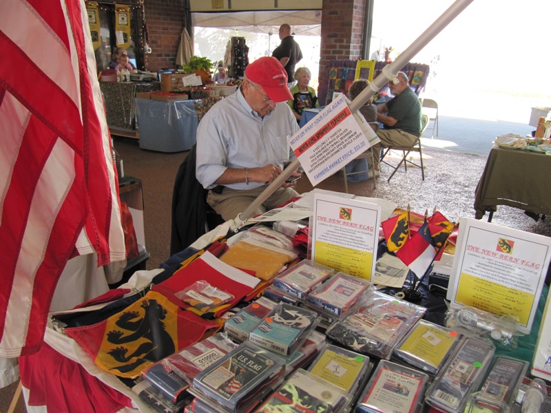 New Bern Farmers Market