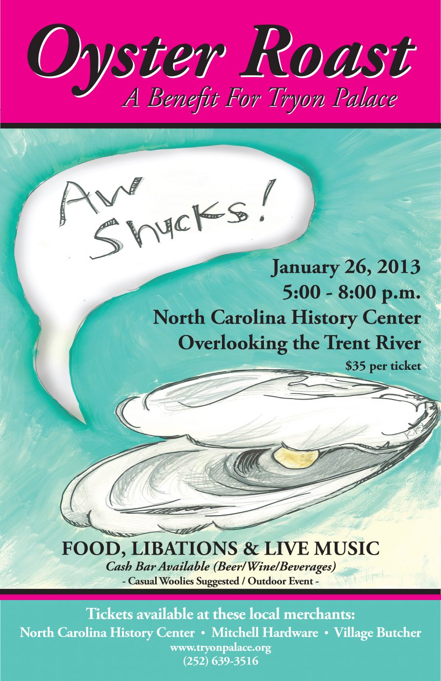OysterRoast