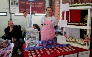New Bern Farmers Market