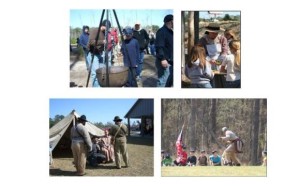 Civil War Adventure Day