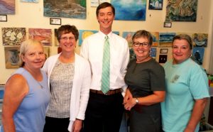 New Bern and Beyond Podsquad