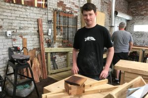 Saturday Beginning Woodworking Class