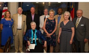 New Bern Historical Soceity Awards Banquet
