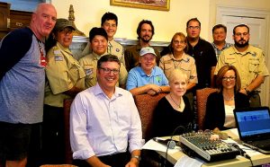 New Bern Now Podsquad with Guests