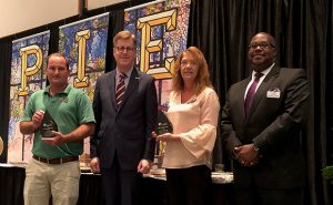 PIE Distinguished Alumni Awards