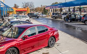 The New Wave Car Wash In Bern Making A Splash Now