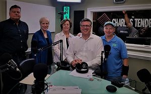New Bern Now's Podsquad
