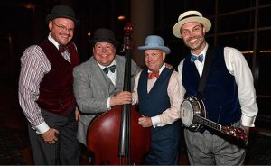 Southern Gentlemen Barbershop - 25th Annual Show
