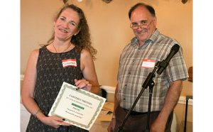 Stanley Trice and Suzannah Cockerille