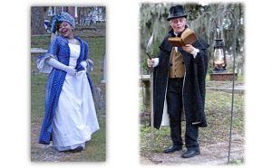 Ghostwalk Auditions
