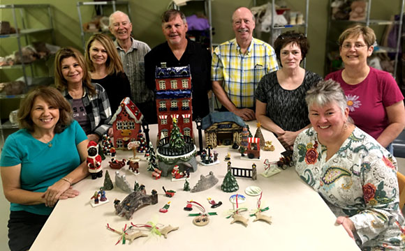 New Bern Arts and Wellness Center